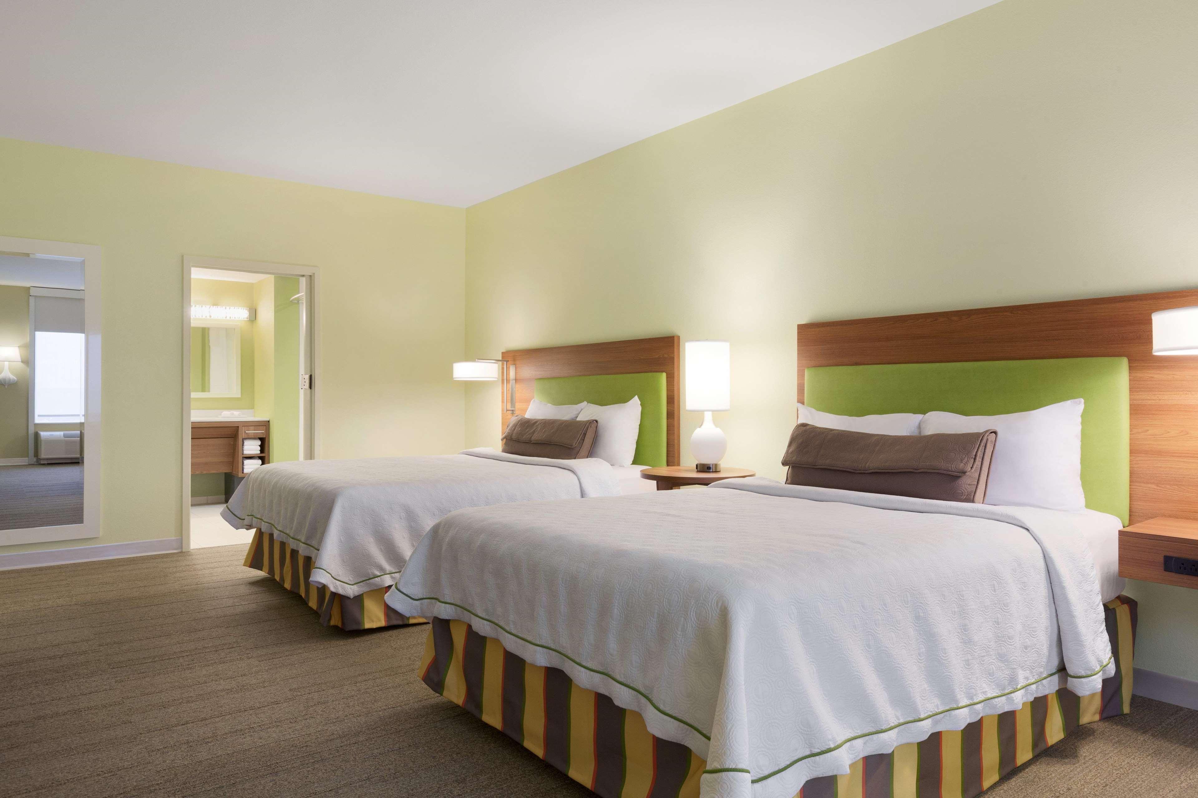 Home2 Suites By Hilton Lubbock Bagian luar foto