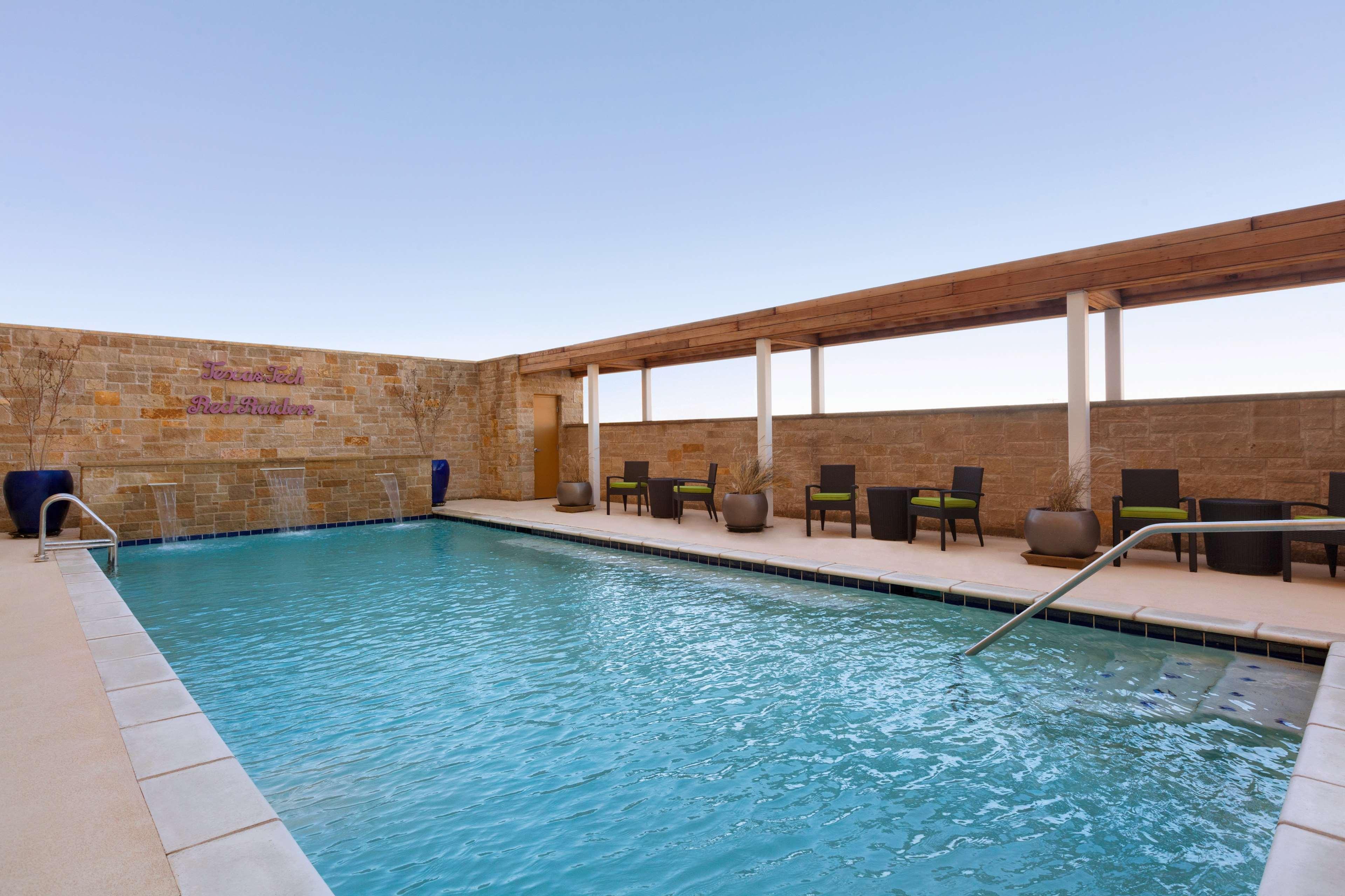 Home2 Suites By Hilton Lubbock Bagian luar foto
