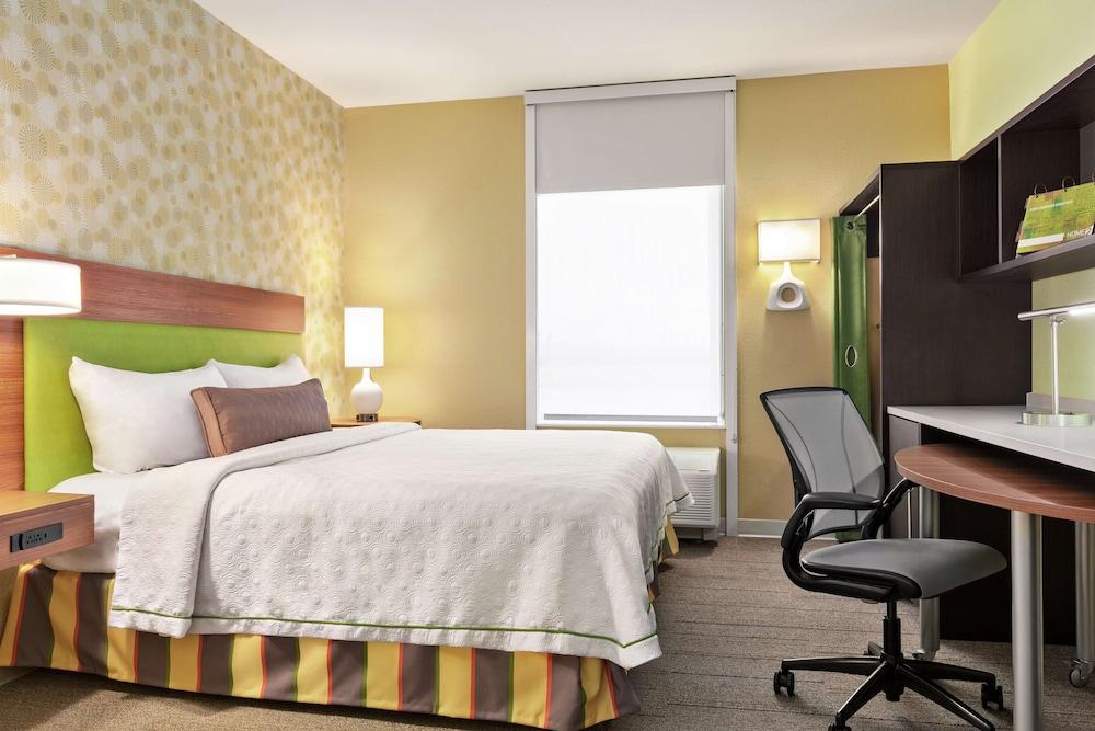 Home2 Suites By Hilton Lubbock Bagian luar foto