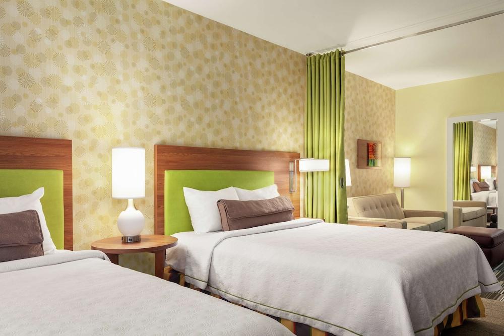 Home2 Suites By Hilton Lubbock Bagian luar foto