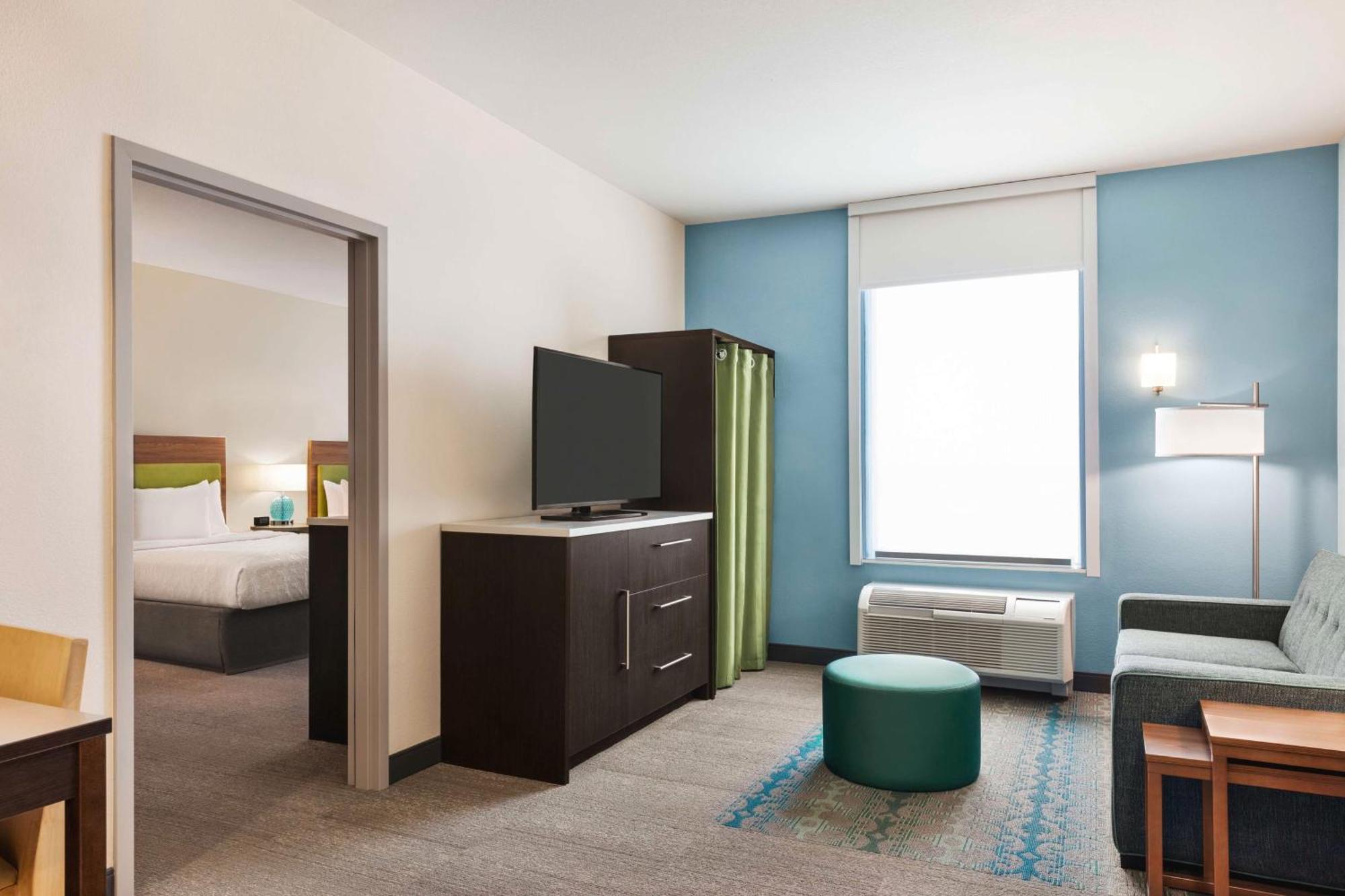 Home2 Suites By Hilton Lubbock Bagian luar foto