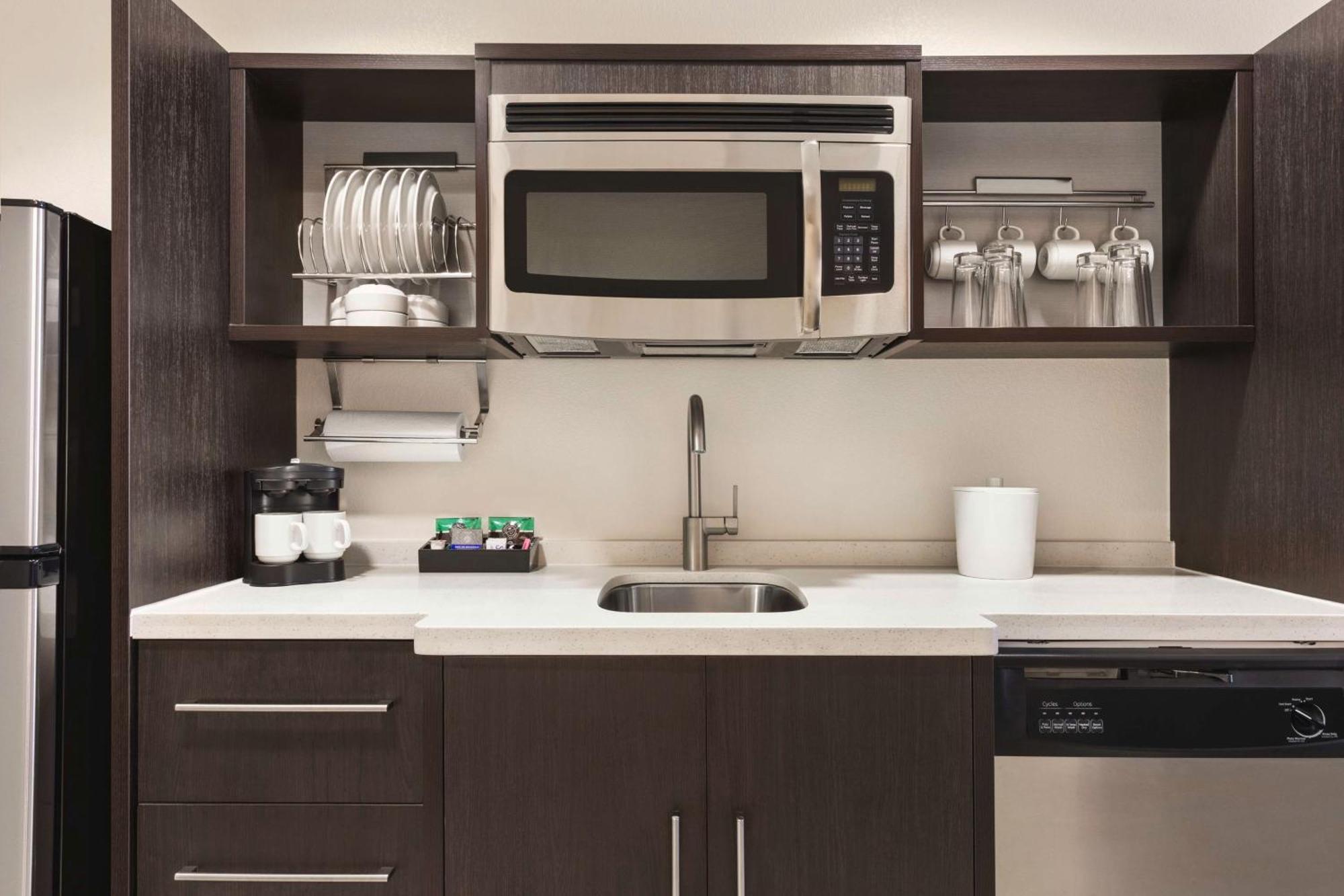 Home2 Suites By Hilton Lubbock Bagian luar foto