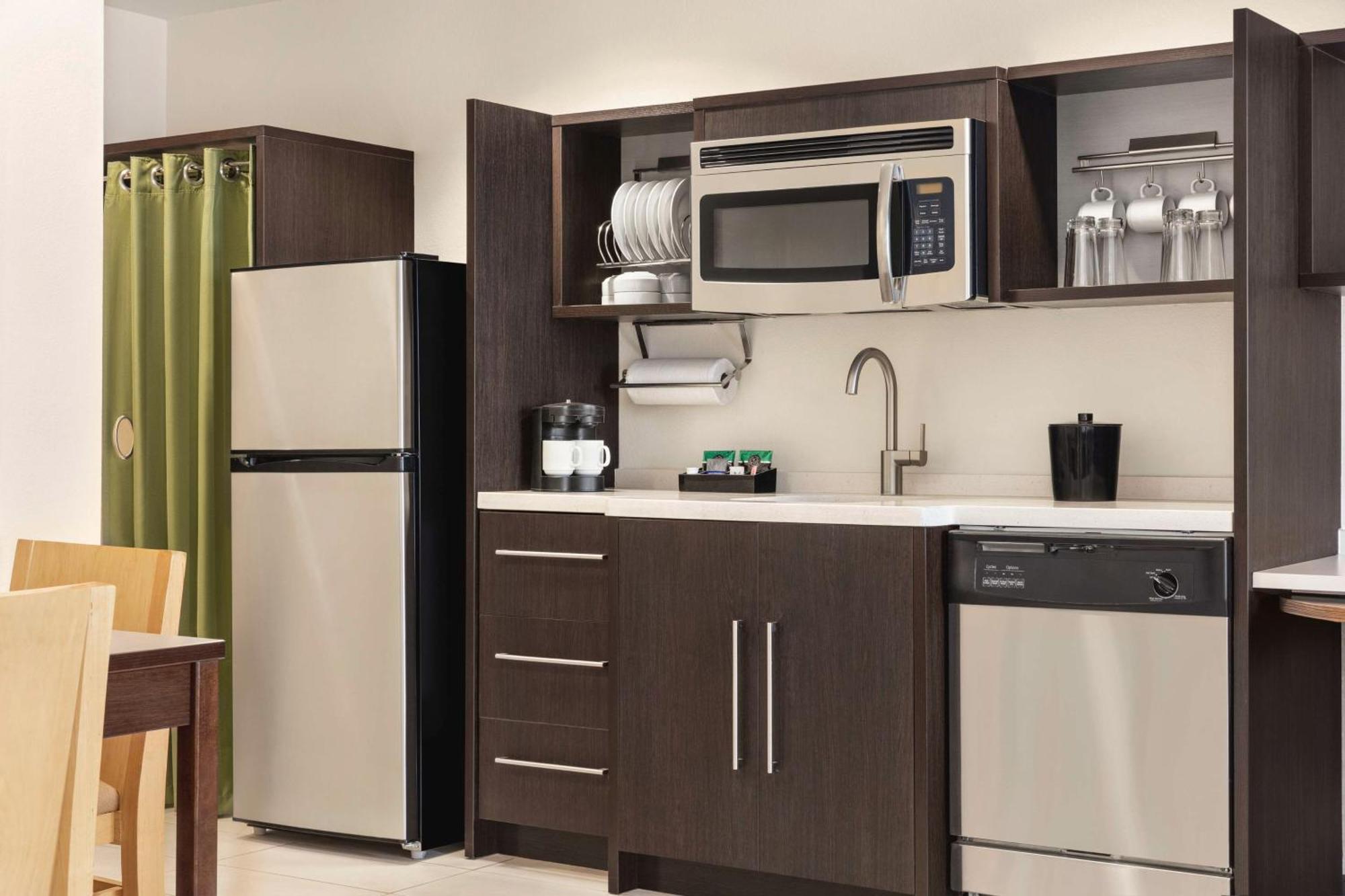Home2 Suites By Hilton Lubbock Bagian luar foto