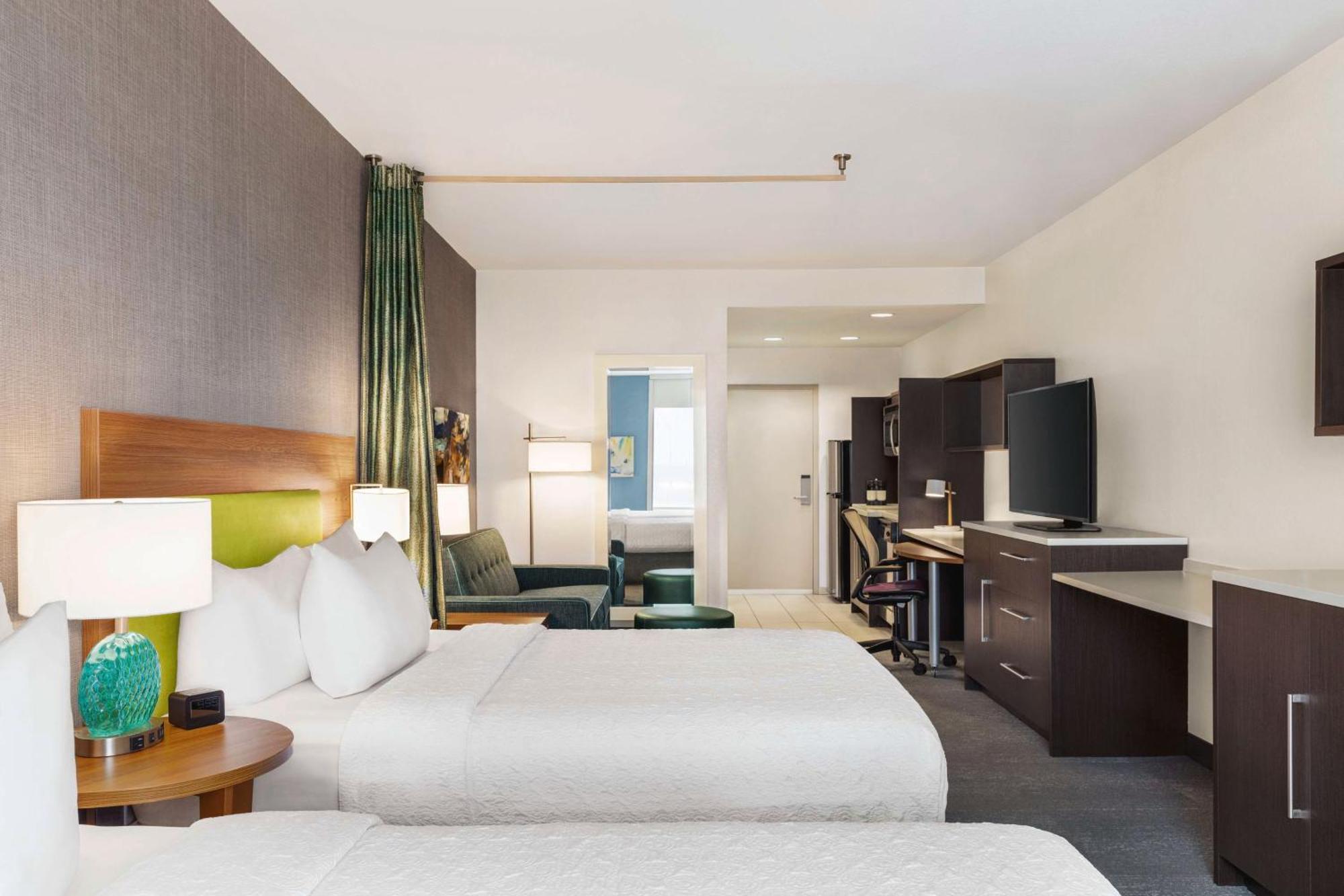 Home2 Suites By Hilton Lubbock Bagian luar foto