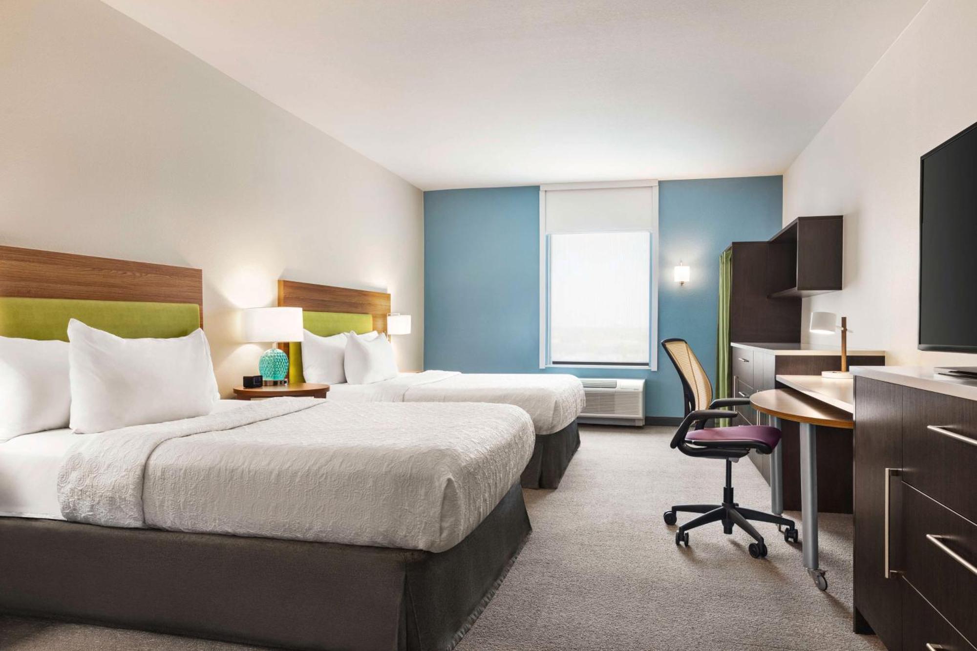 Home2 Suites By Hilton Lubbock Bagian luar foto