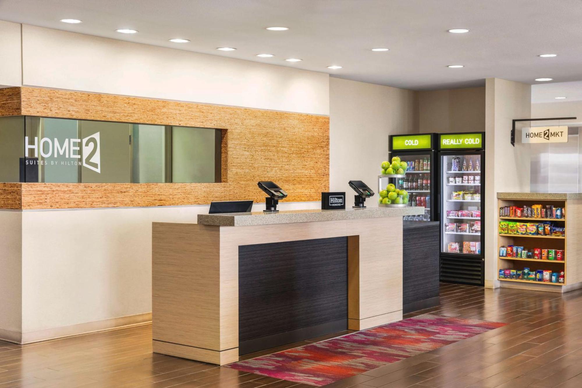 Home2 Suites By Hilton Lubbock Bagian luar foto