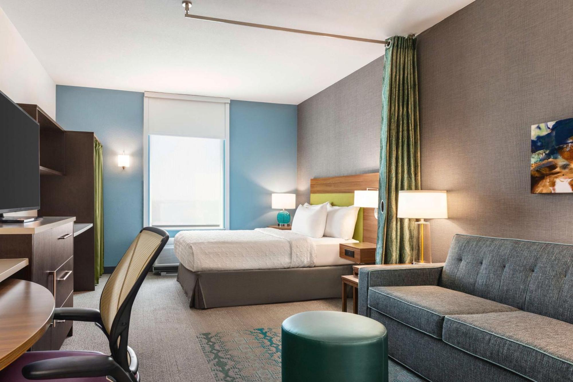 Home2 Suites By Hilton Lubbock Bagian luar foto