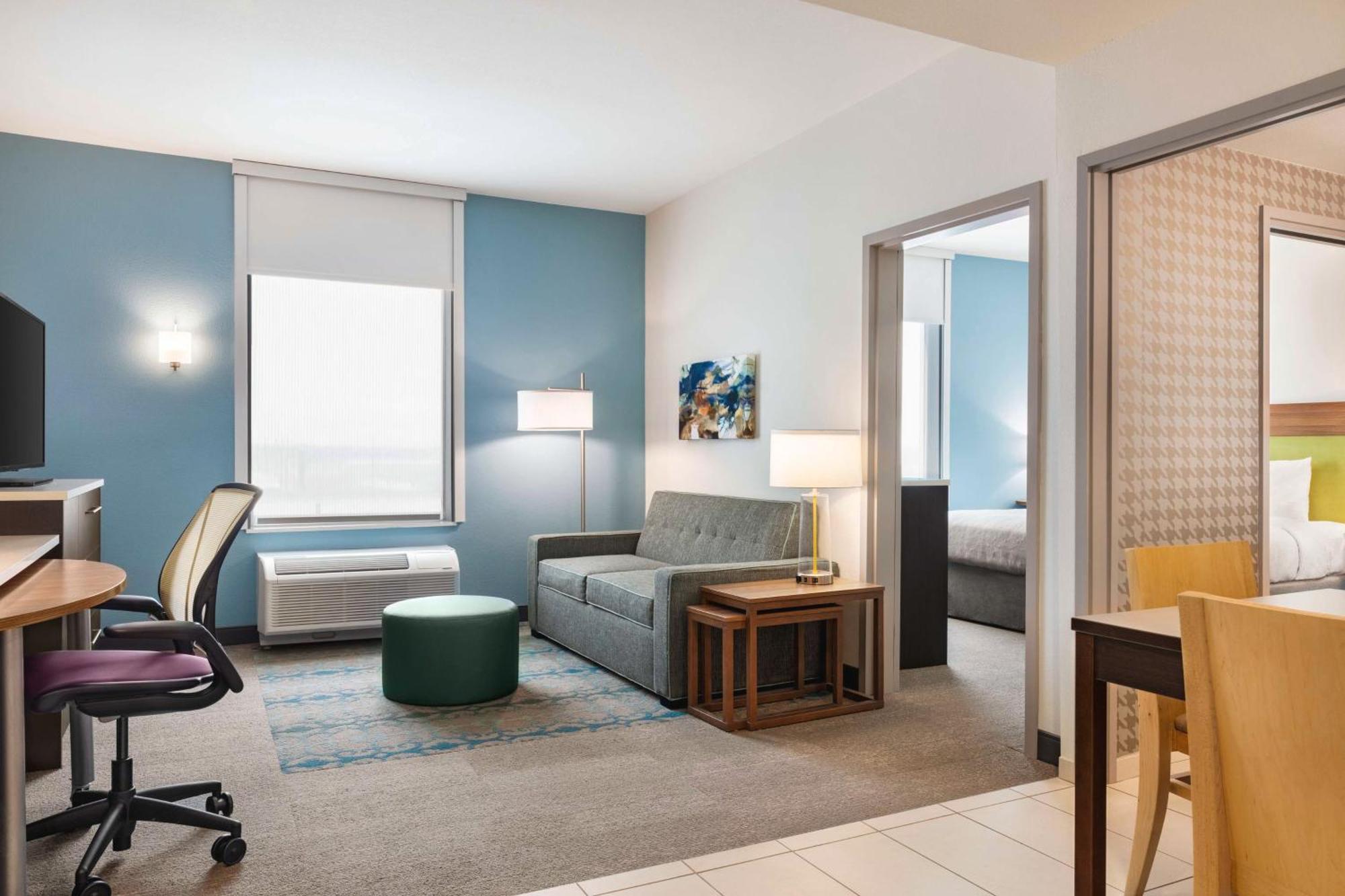 Home2 Suites By Hilton Lubbock Bagian luar foto