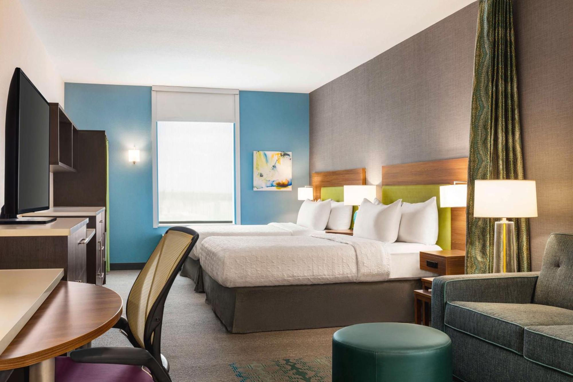 Home2 Suites By Hilton Lubbock Bagian luar foto