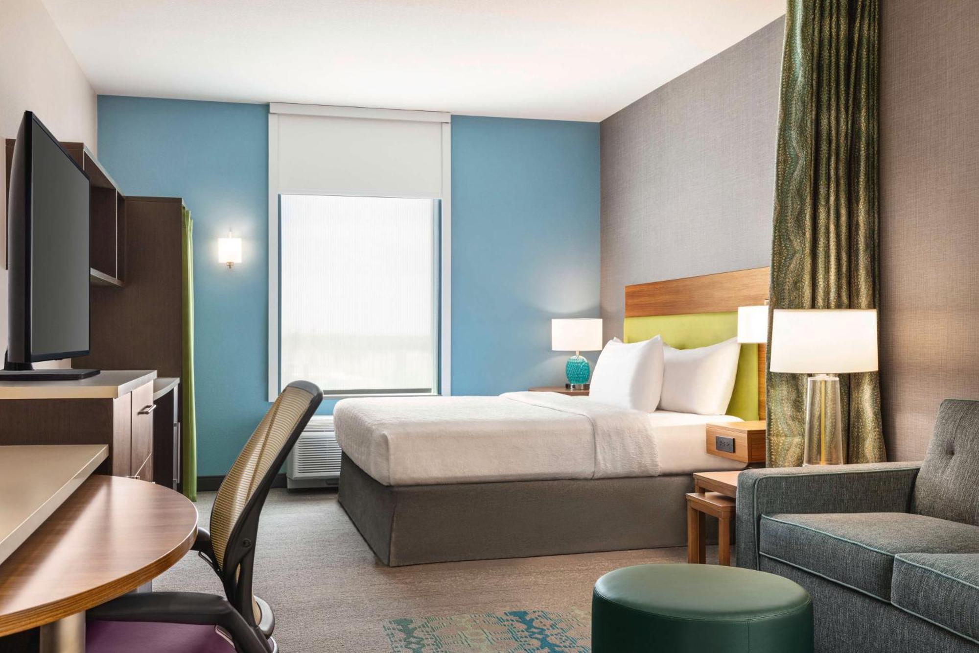 Home2 Suites By Hilton Lubbock Bagian luar foto