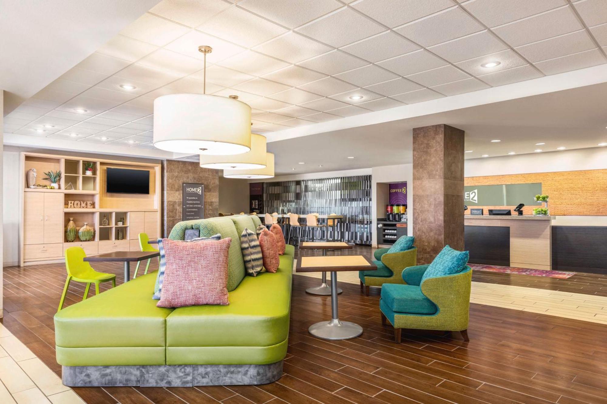 Home2 Suites By Hilton Lubbock Bagian luar foto
